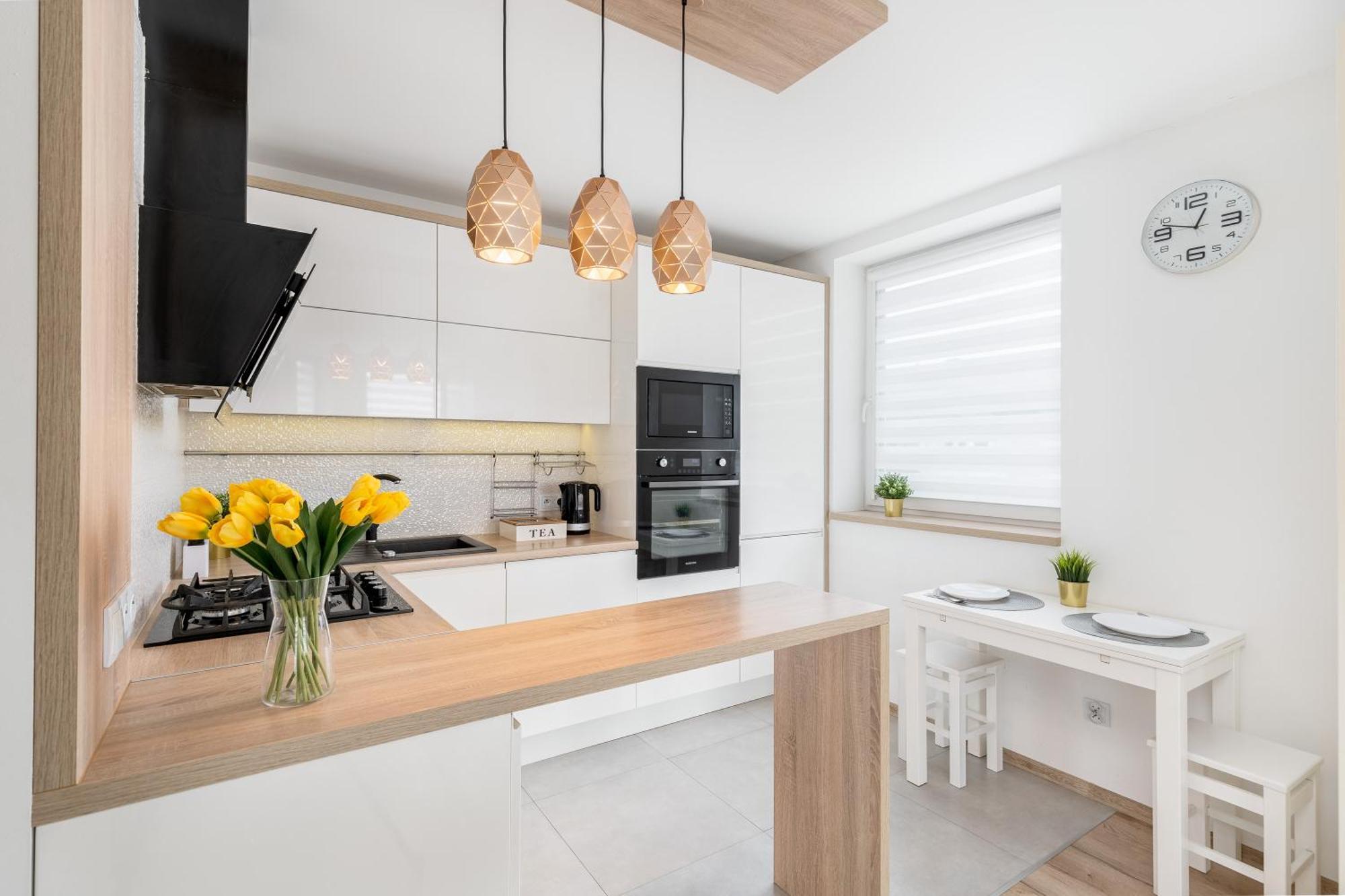 Sunny Kliny Apartment Krakow Exterior photo