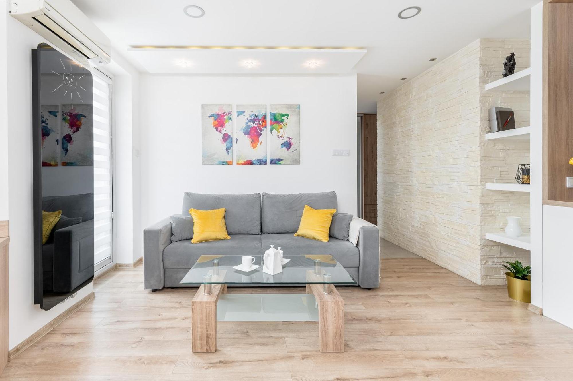 Sunny Kliny Apartment Krakow Exterior photo