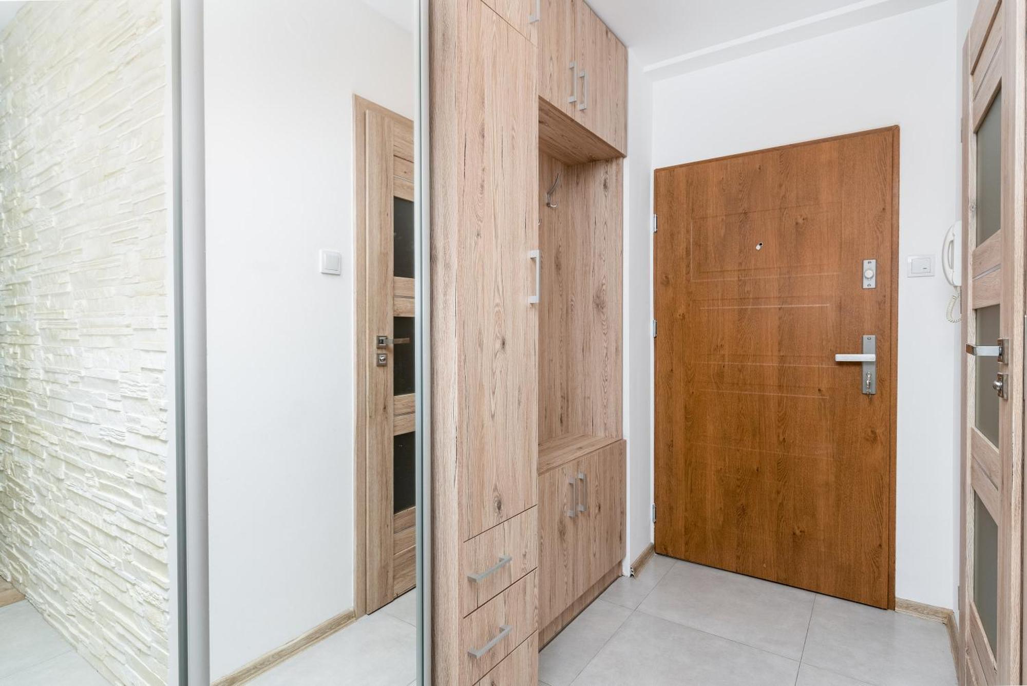 Sunny Kliny Apartment Krakow Exterior photo