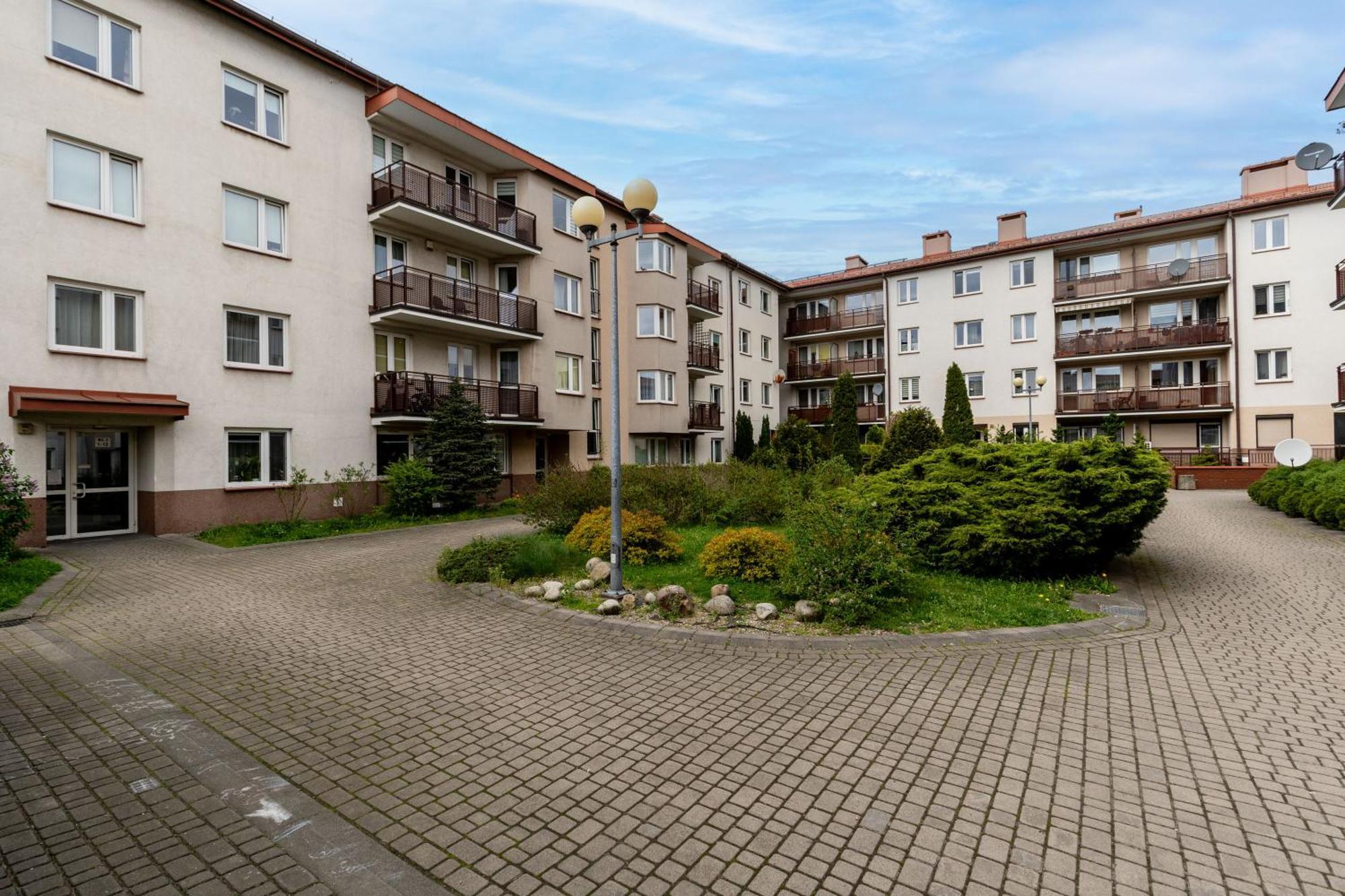Sunny Kliny Apartment Krakow Exterior photo